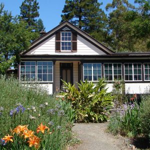 Jack London's Cottage