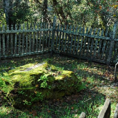 Jack London Memorial
