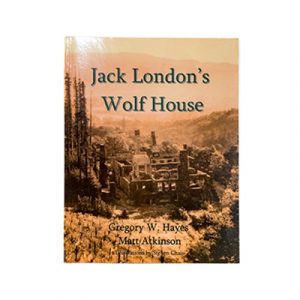 Jack London’s Wolf House
