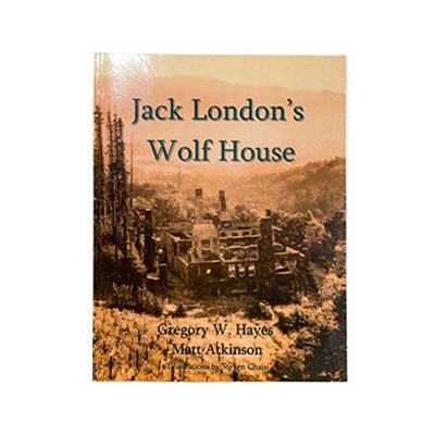 Jack London's Wolf House