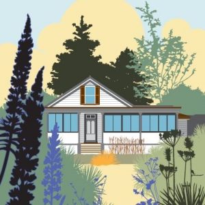 Puzzle- London’s Cottage