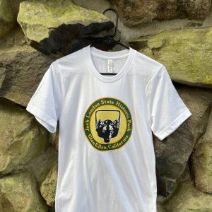 Shirt-Wolf Head Logo
