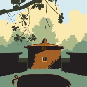 Puzzle- Pig Palace
