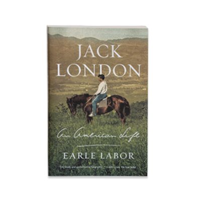 An American Life, Jack London
