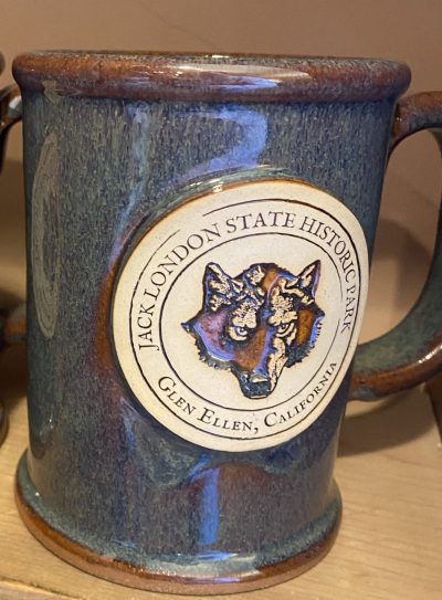 Ceramic Mug - Jack London State Historic Park