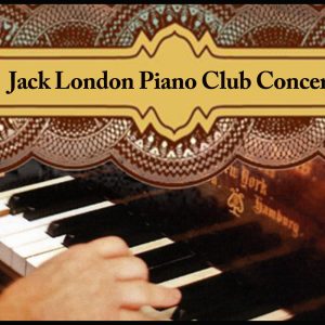General Admission – $20-Holiday Piano Concert (includes parking fee)