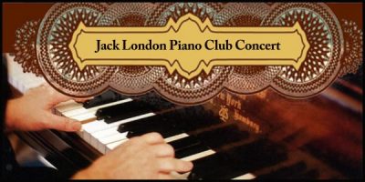 General Admission - $20-Winter Piano Concert (includes parking fee)