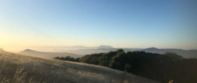 Jack London Experience I - Sundown at the Summit