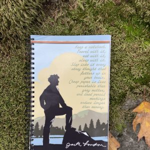 Notebook- Journal with Jack