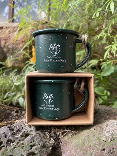 Ornament- Tin Cup