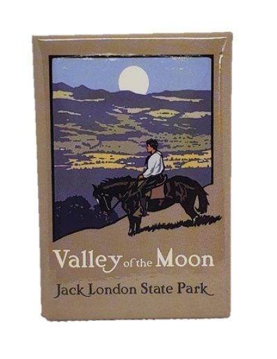 Magnet- Valley of the Moon