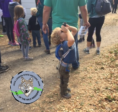 Family Adventure Day Spring 2022