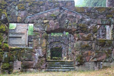 Una Caminata por el Atardecer