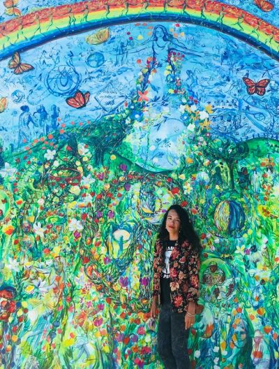 Painting Workshop with Maria De Los Angeles