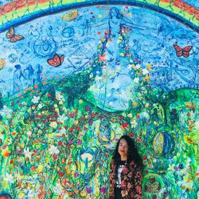 Painting Workshop with Maria De Los Angeles