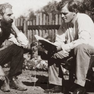 General Admission – Jack London Reading -“Love of Life”