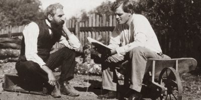 Jack London Short Story Read Aloud 2-2022