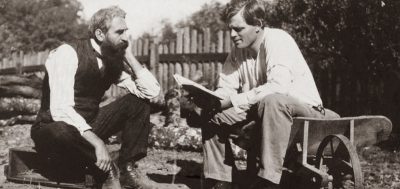 Jack London Read Aloud -The Water Baby