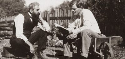 General Admission $15-Jack London Read Aloud-The Water Baby
