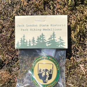 Hiking Stick Medallion