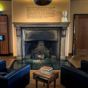 General Admission $15-Jack London Reading & Fireside Chat- To Build a Fire