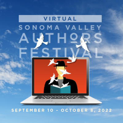 Sonoma Valley Virtual Authors Festival