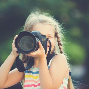 General Admission – $35-Kids Photography-July 22, 2023
