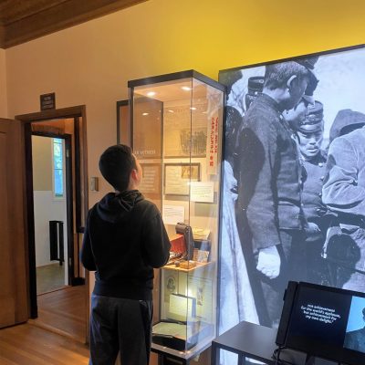 Adventures in Writing with Jack London - For 4th and 5th grade classes