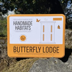 Handmade Habitat- Butterfly Lodge