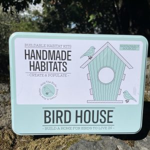 Handmade Habitat- Bird House