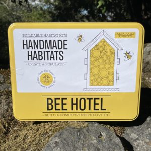 Handmade Habitat- Bee Hotel