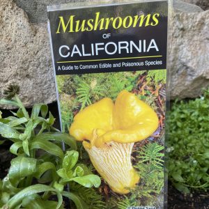 Mushrooms of California