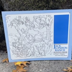 Activity Book- Jack London Ranch