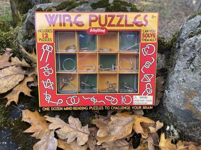 Wire Puzzles