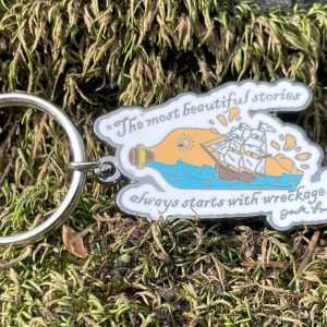 Key Chain-The Most Beautiful Stories…