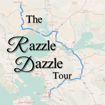 The Razzle Dazzle Tour 2024