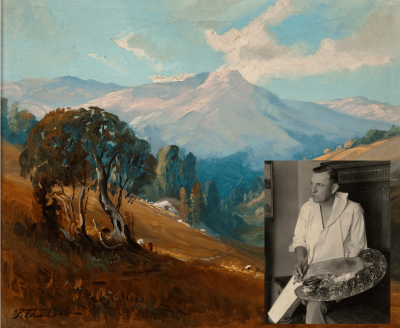Member Event-The Art and Life of Tilden Daken and His Friendship with Jack London
