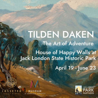 Tilden Daken: The Art of Adventure 