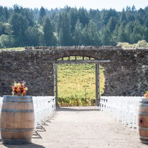 Winery Ruins