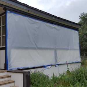 Cottage Porch Restoration