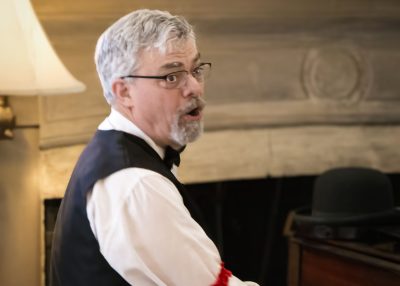 Ragtime-Early Jazz piano concert