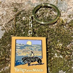 Key Chain-Valley of the Moon