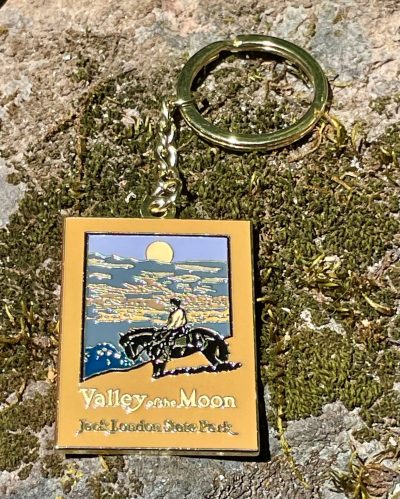 Key Chain-Valley of the Moon