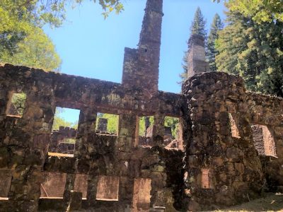 La Casa de Lobo - Caminata Histórica