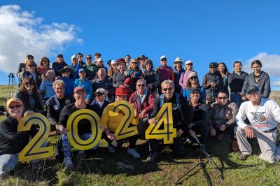 General Admission-$15- First Day Hike 2025 (parking fee extra)