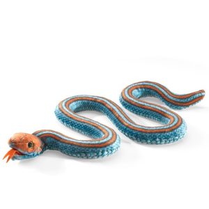 Puppet- San Francisco Garter Snake