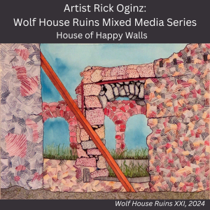 Reservation-Rick Oginz Art Opening Reception