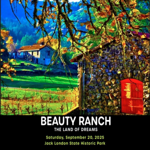 General Admission – Jack London Park Gala 9/20/2025