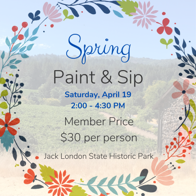 JLP Members Paint & Sip 2025