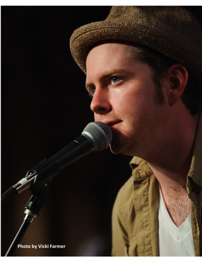 Concert featuring John Fullbright 2025